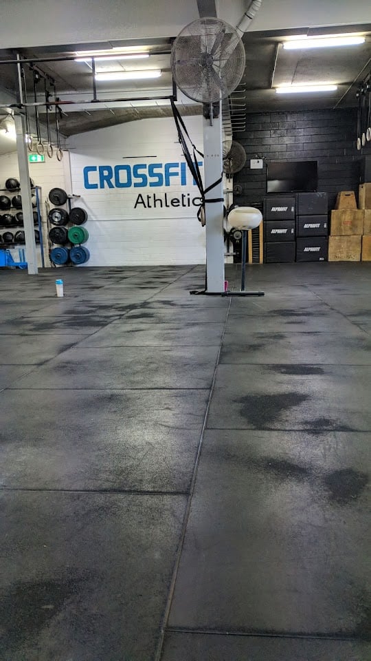 Photo of CrossFit Athletic