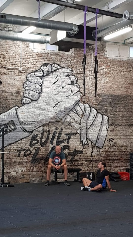 Photo of CrossFit Antwerpen