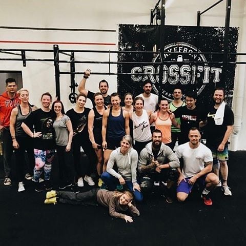 Photo of Black Sunset CrossFit