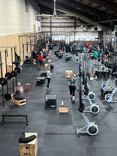 Photo of Oregon CrossFit