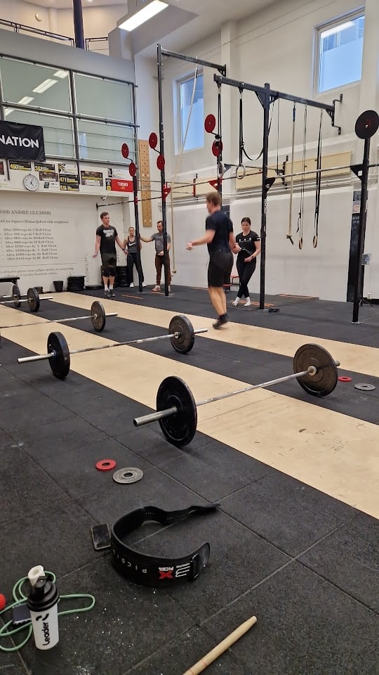 Photo of CrossFit SixtyFive100