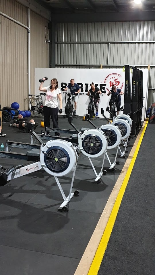 Photo of CrossFit SFS