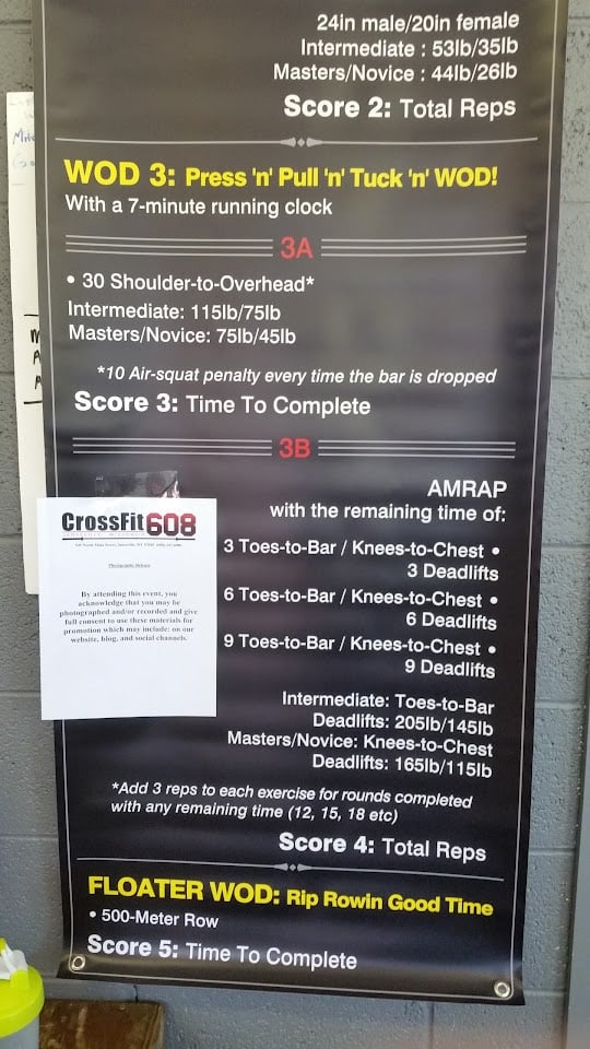 Photo of CrossFit 608