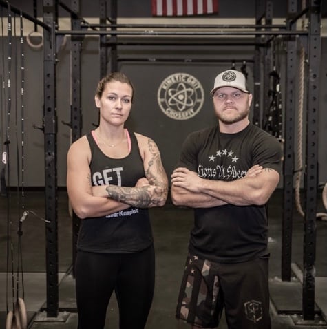 Photo of Kinetic Grit CrossFit