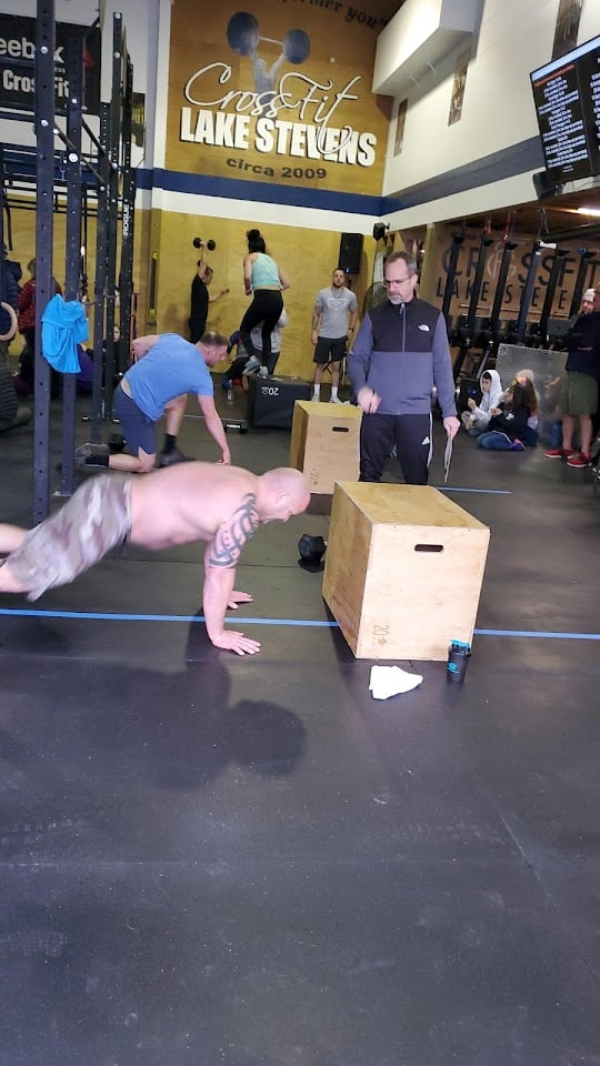 Photo of CrossFit Lake Stevens