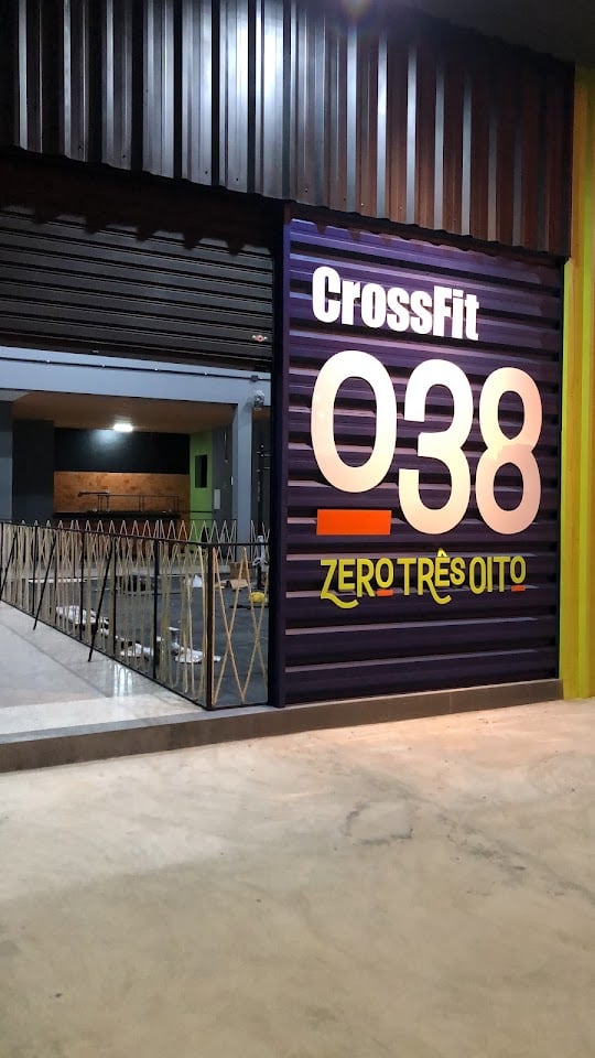 Photo of CrossFit ZERO38