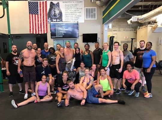 Photo of CrossFit Motiv8