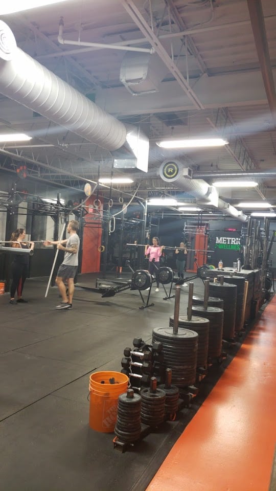 Photo of CrossFit Metric