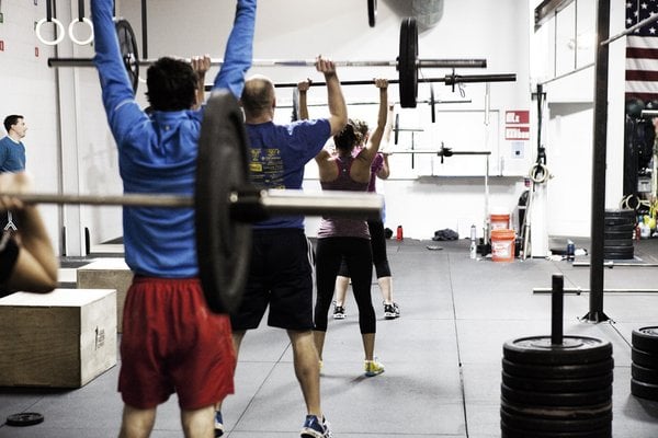 Photo of CrossFit Newton