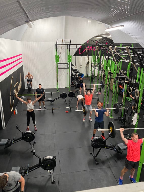 Photo of CrossFit Central London
