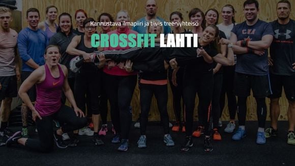 Photo of CrossFit Lahti