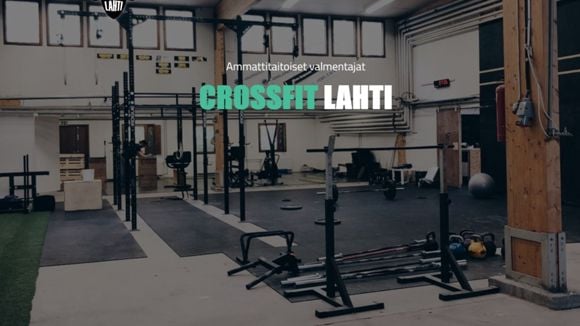 Photo of CrossFit Lahti