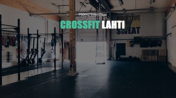 Photo of CrossFit Lahti