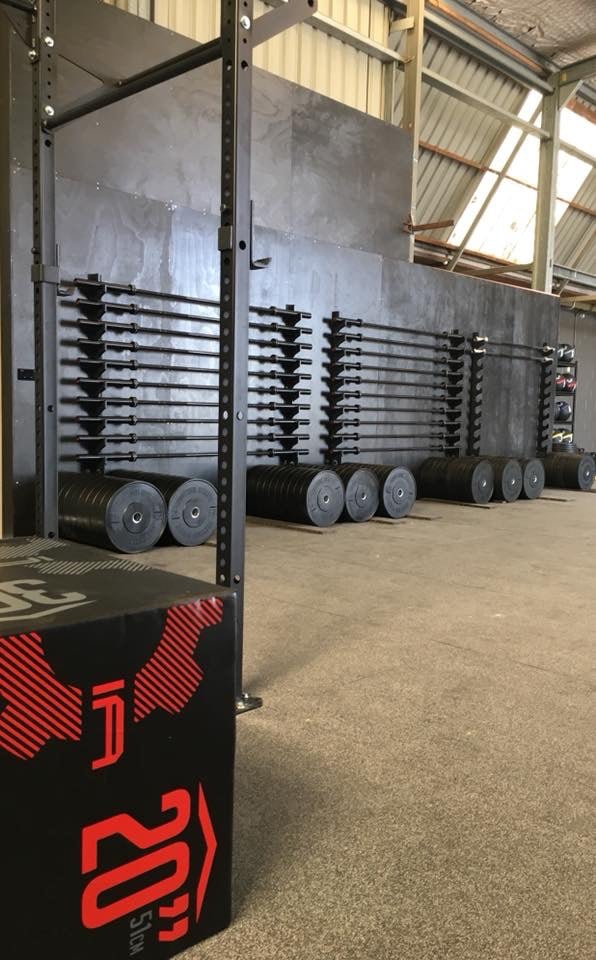 Photo of Metal Zone CrossFit