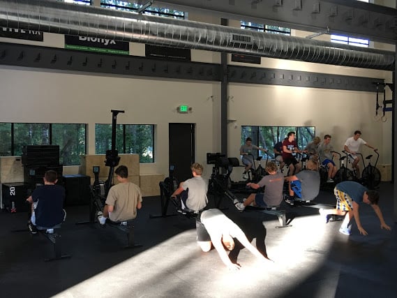 Photo of Bainbridge Island CrossFit