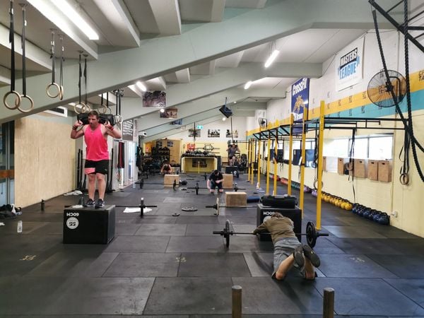 Photo of CrossFit Te Arawa