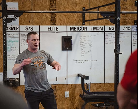 Photo of CrossFit DNR