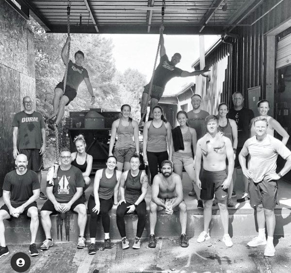 Photo of DFX CrossFit