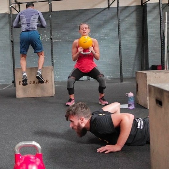 Photo of CrossFit Slough