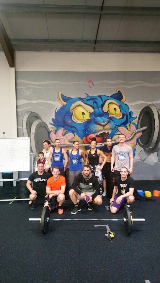 Photo of CrossFit Daemon