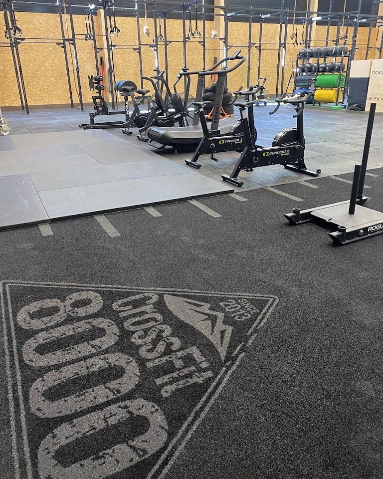 Photo of CrossFit 8000 Salpaus