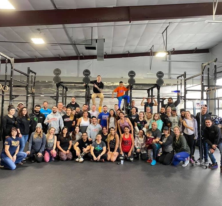 Photo of TBE CrossFit