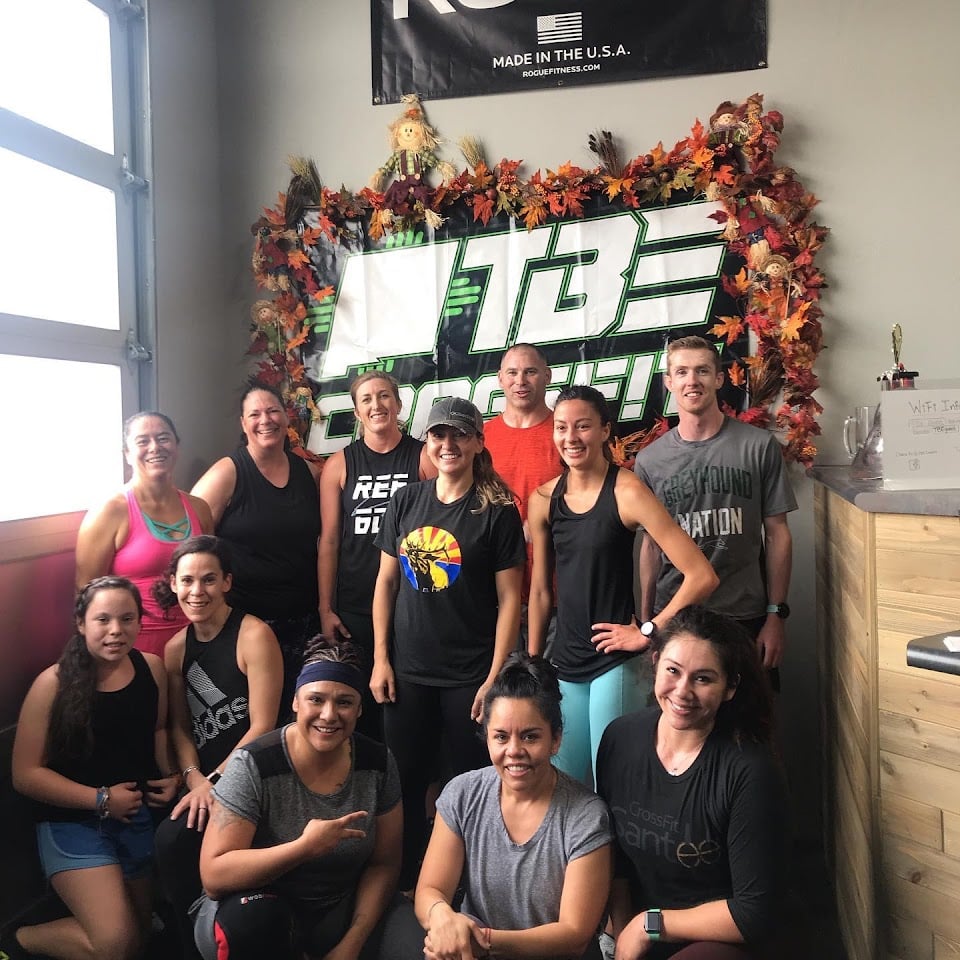 Photo of TBE CrossFit