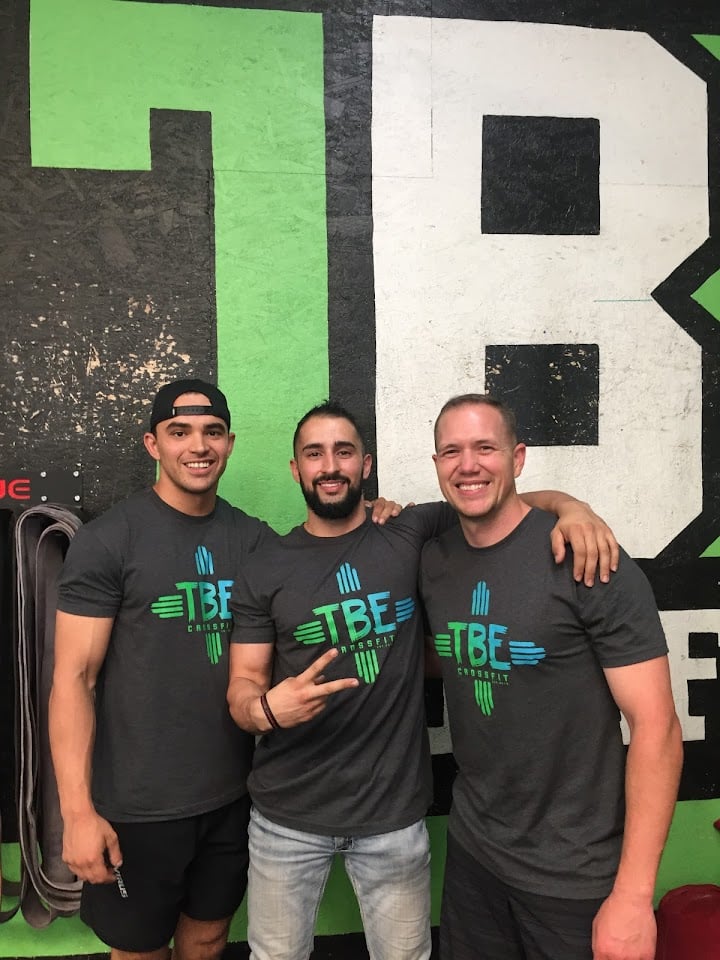 Photo of TBE CrossFit