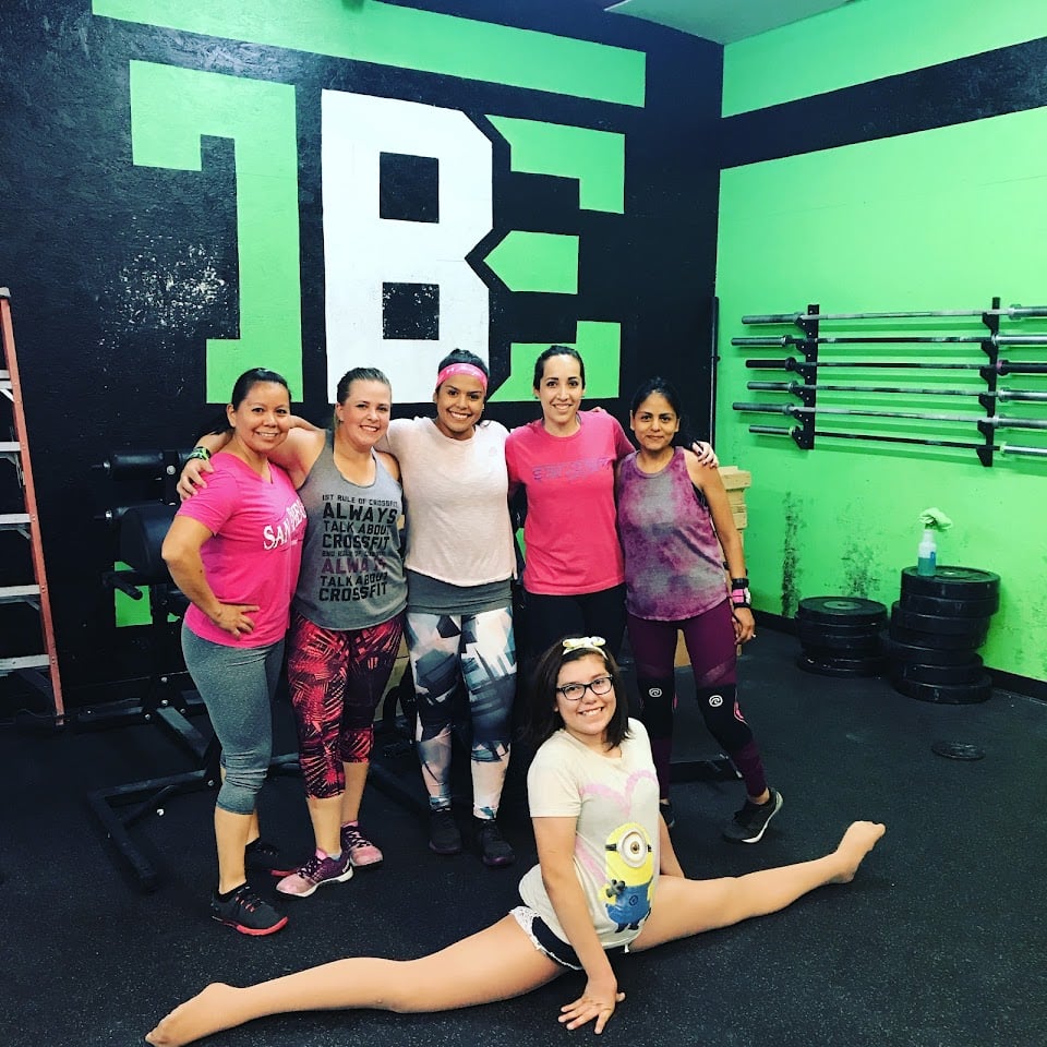 Photo of TBE CrossFit