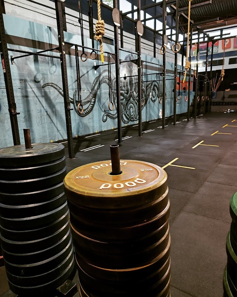 Photo of Mundo CrossFit