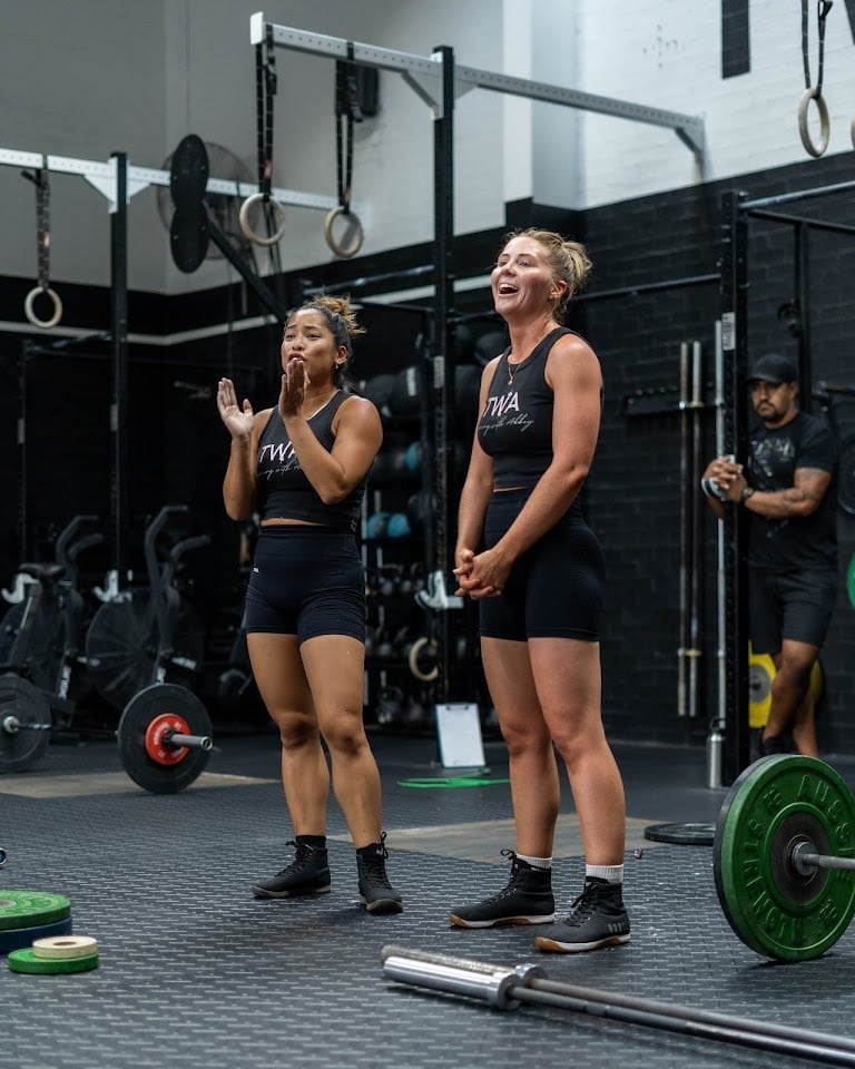 Photo of CrossFit Plus