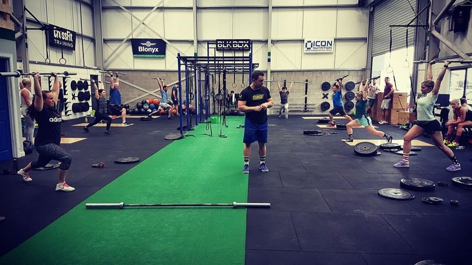 Photo of CrossFit Larne