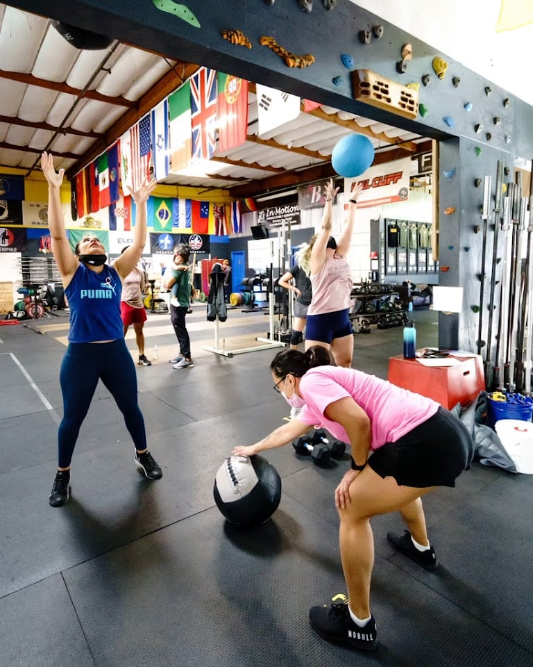 Photo of CrossFit One World