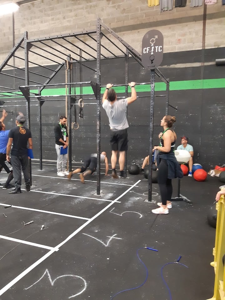 Photo of CrossFit Take Control