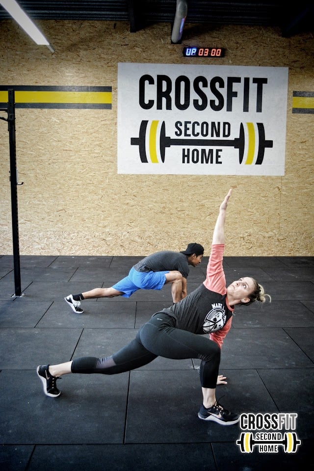 Photo of CrossFit Second Home