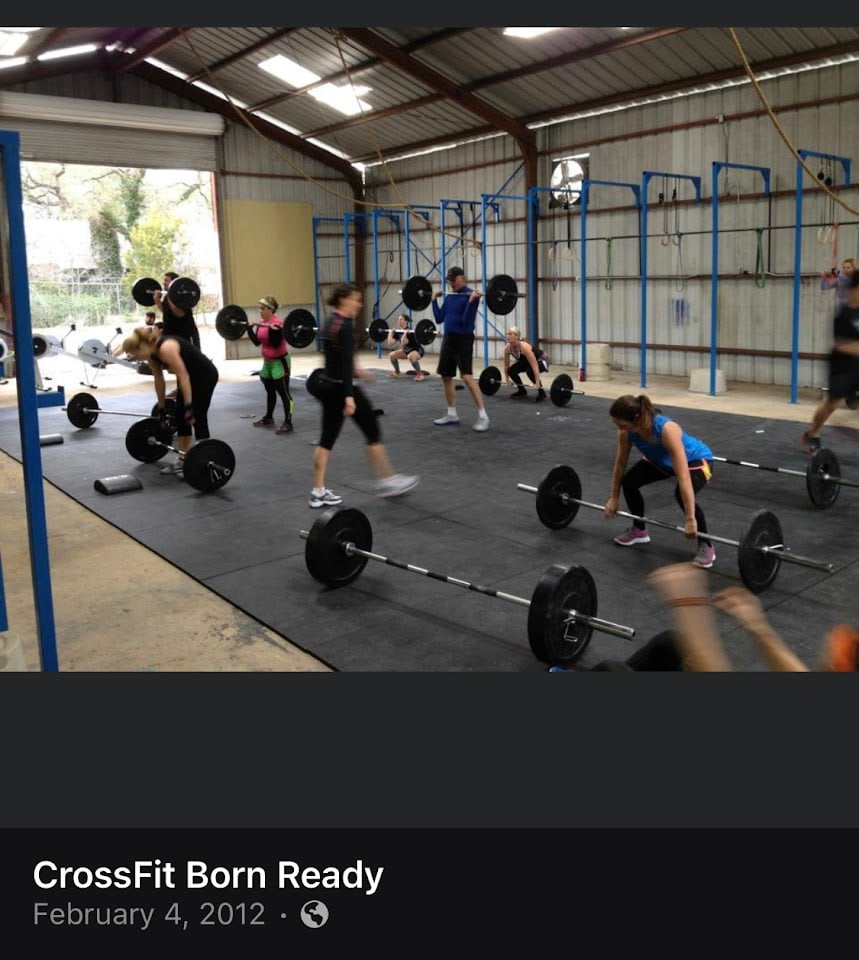 Photo of CrossFit Born Ready