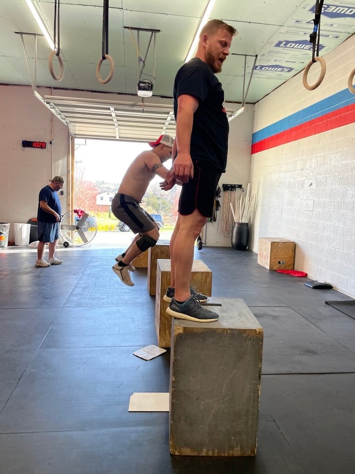 Photo of CrossFit Christiansburg