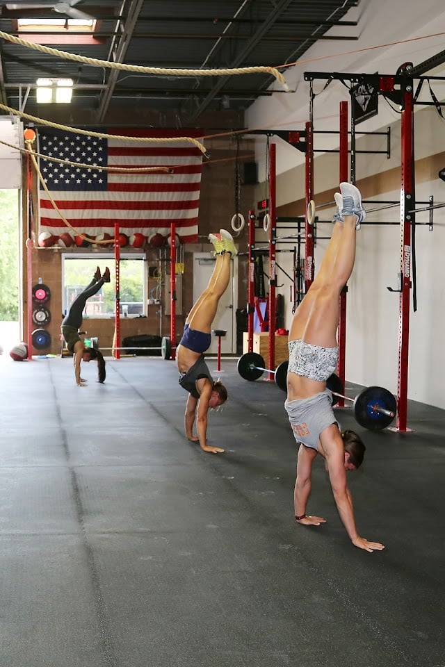 Photo of Foremost CrossFit