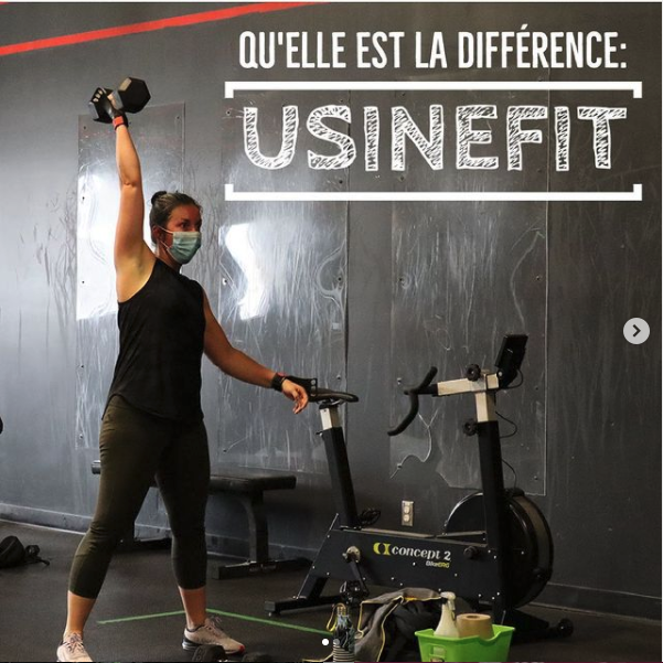 Photo of L'Usine CrossFit Sherbrooke