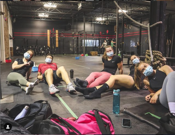 Photo of L'Usine CrossFit Sherbrooke