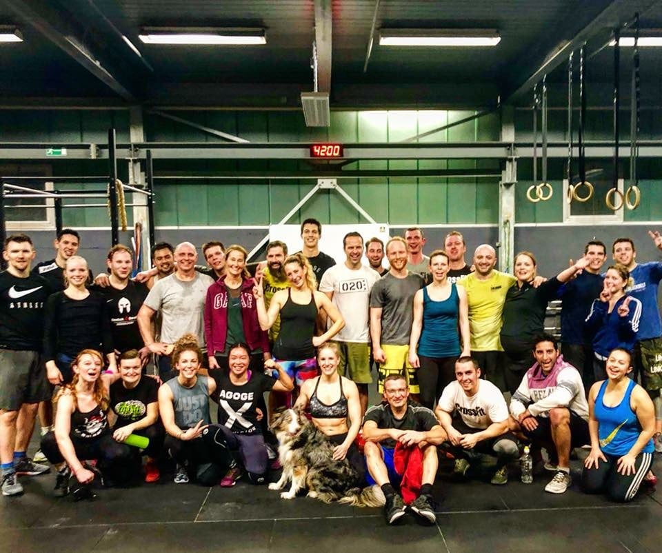 Photo of CrossFit Düsseldorf