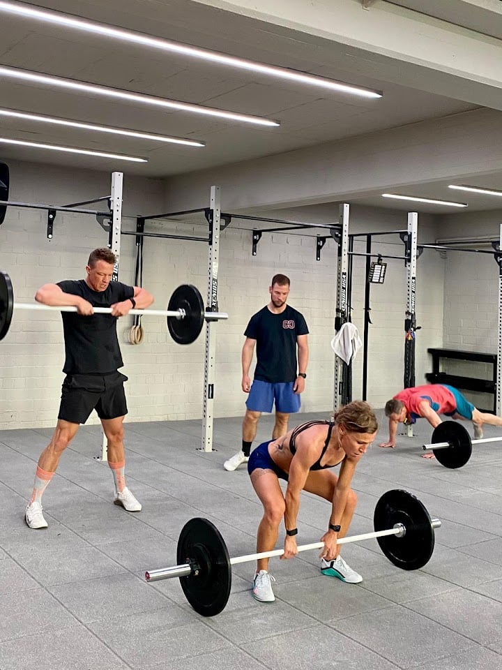 Photo of Classic CrossFit 31