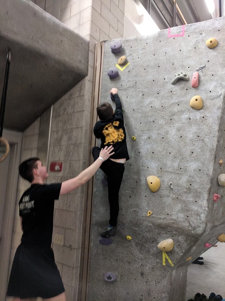 Photo of Black and Gold CrossFit