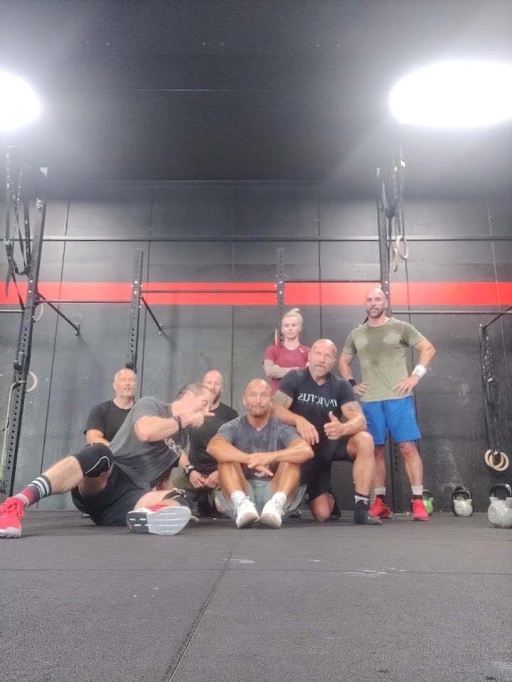 Photo of CrossFit Löddeköpinge