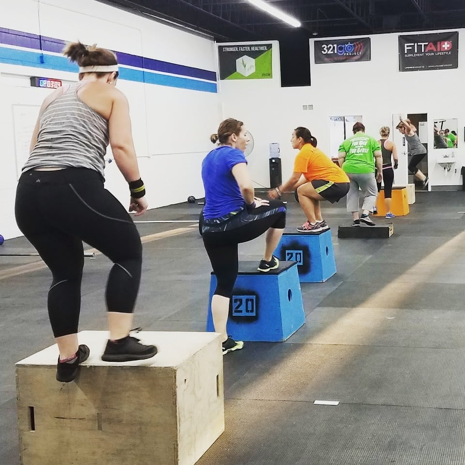 Photo of CrossFit Osiris