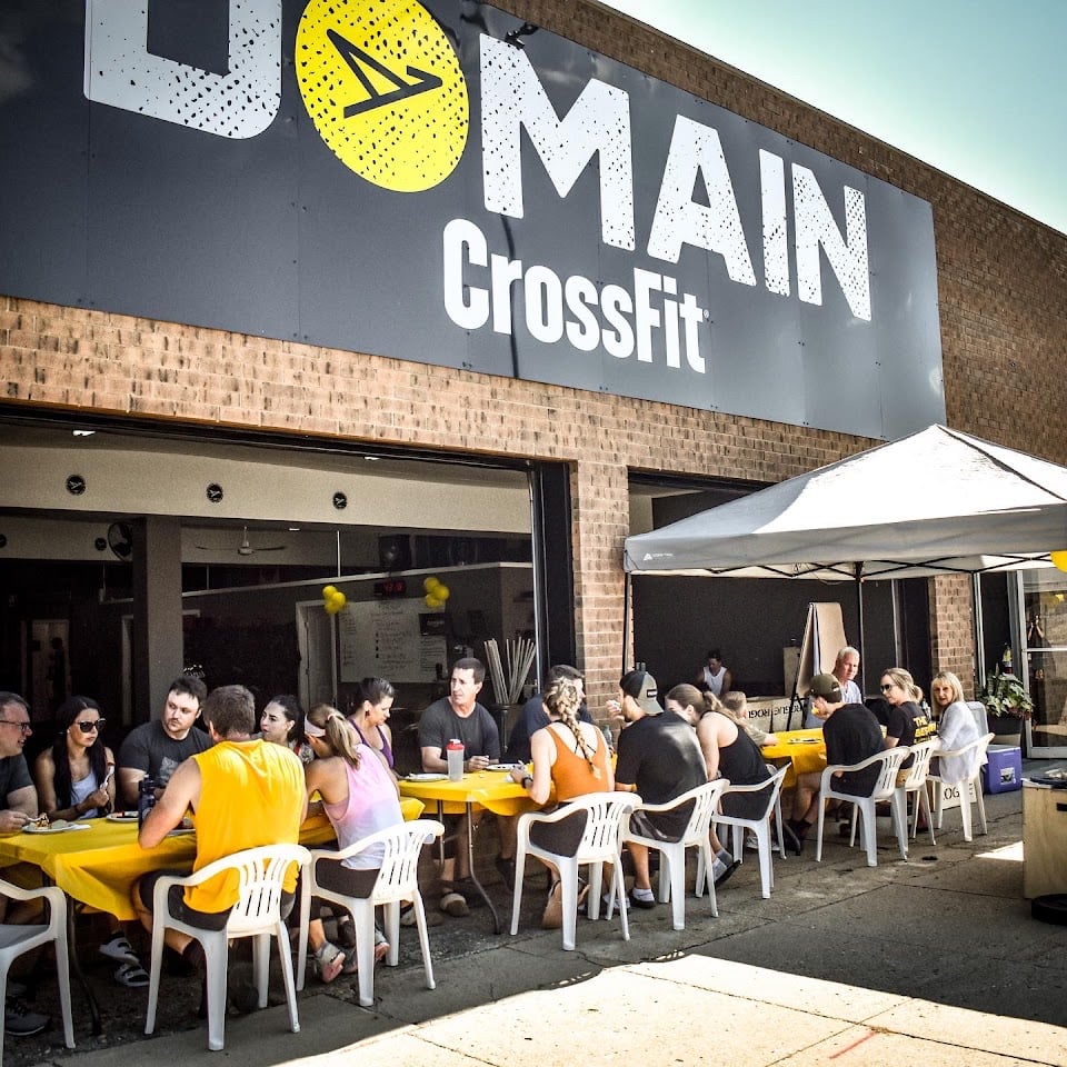 Photo of Domain CrossFit