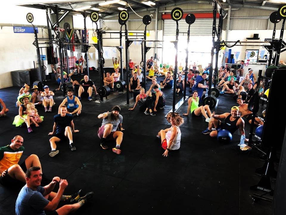 Photo of CrossFit 4740