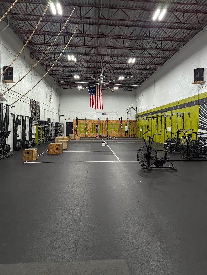 Photo of Burg CrossFit North