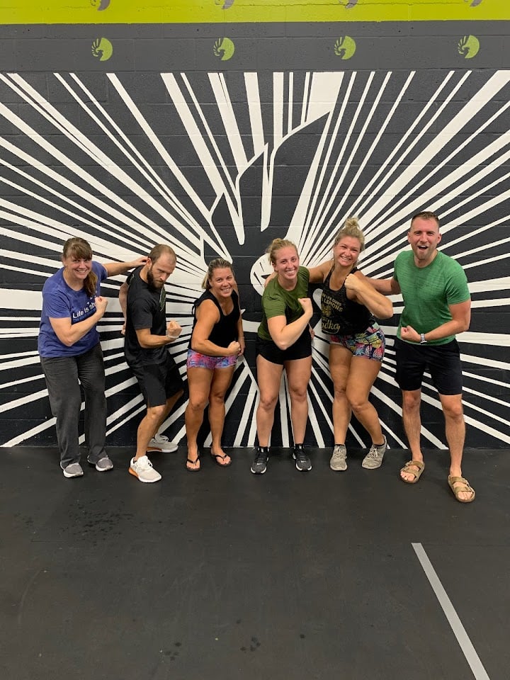 Photo of Burg CrossFit North