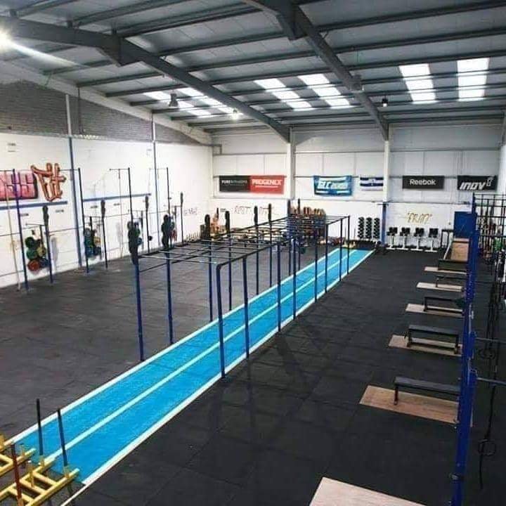 Photo of Graniteville CrossFit